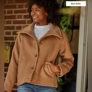 Summersalt coat- size large